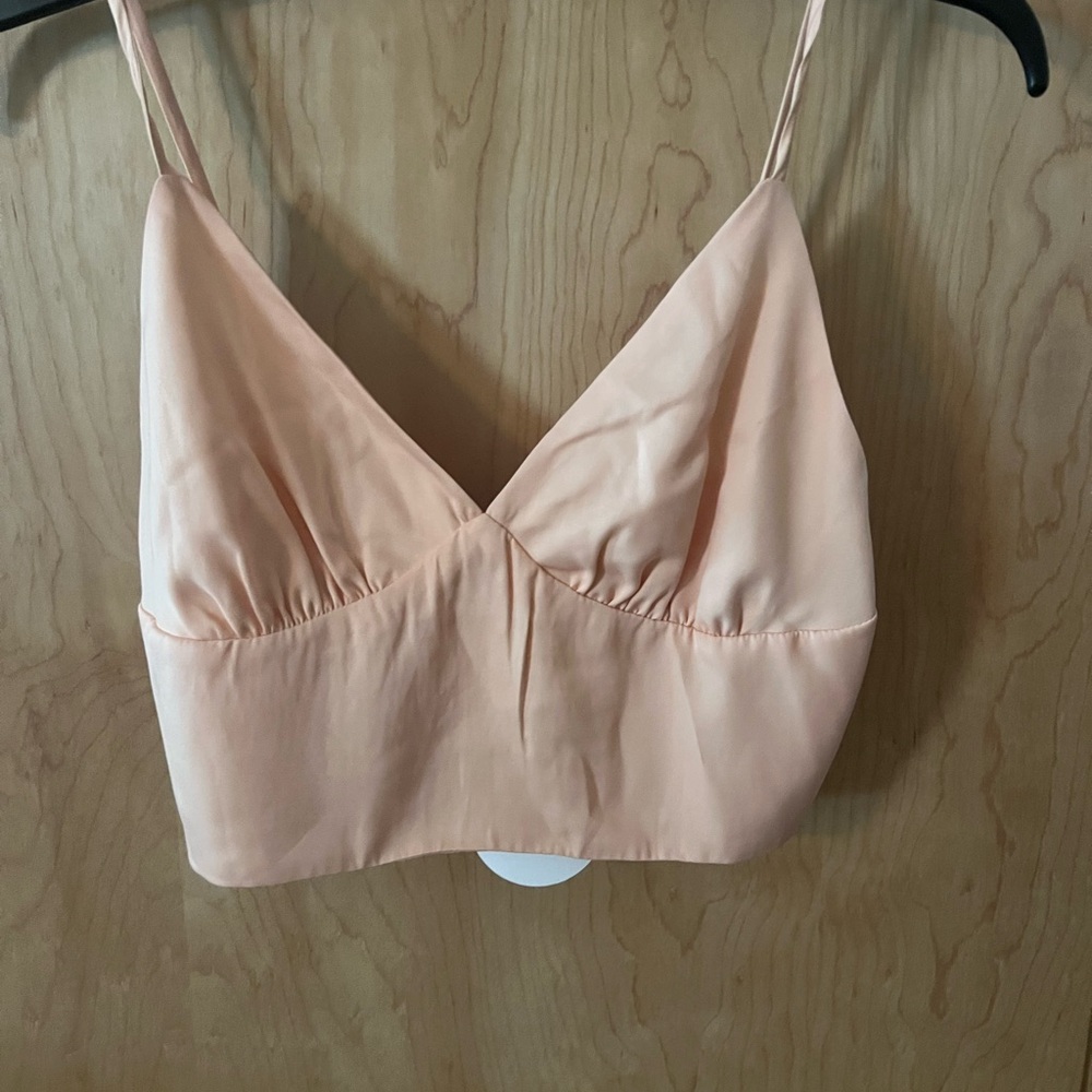 Peach Bralette - Women Intimates & Sleepwear